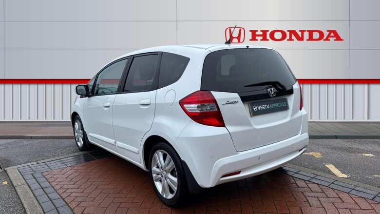Honda Jazz 1.4 i-VTEC ES Plus 5dr CVT Petrol Hatchback